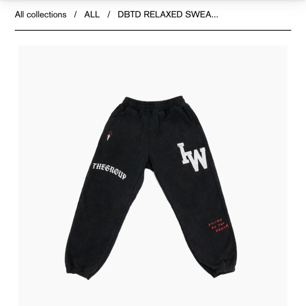 Looking for these sweats from the iron willed
